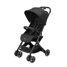 Maxi-Cosi Lara2 Baby Kinderwagen, 0?4 Jahre, 0?22 kg, federleichter, kompakter Buggy, 3 Liegepositionen, flache Liegeposition, klein zusammenklappbar,