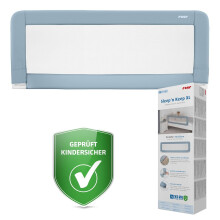 Reer Sleep'n Keep, Rausfallschutz f?rs Babybett, 150 cm L?nge f?r Betten von 180-210 cm L?nge
