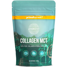 Collagen Pulver von Primal Harvest - Bioaktives Premium Collagen Complex, nachhaltige Grasf?tterung, Kollagen Hydrolysat, Geschmacksneutral, optimale