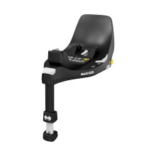 Maxi-Cosi FamilyFix 360 i-Size Basis, Drehbares Autositzsystem, ISOFIX station 360 grad, 0?4 Jahre (40?105 cm), FlexiSpin-Drehung mit nur einer Hand,
