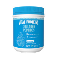 Vital Proteins Collagen Peptides Nahrungserg?nzungsmittel (Typ I, III), geschmacksneutrale Kollagen-Peptide, sch?ne Haut, Haare und N?gel, Paleo freun