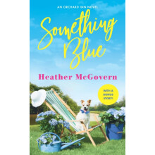 Something Blue by Heather McGovern Paperback Book
