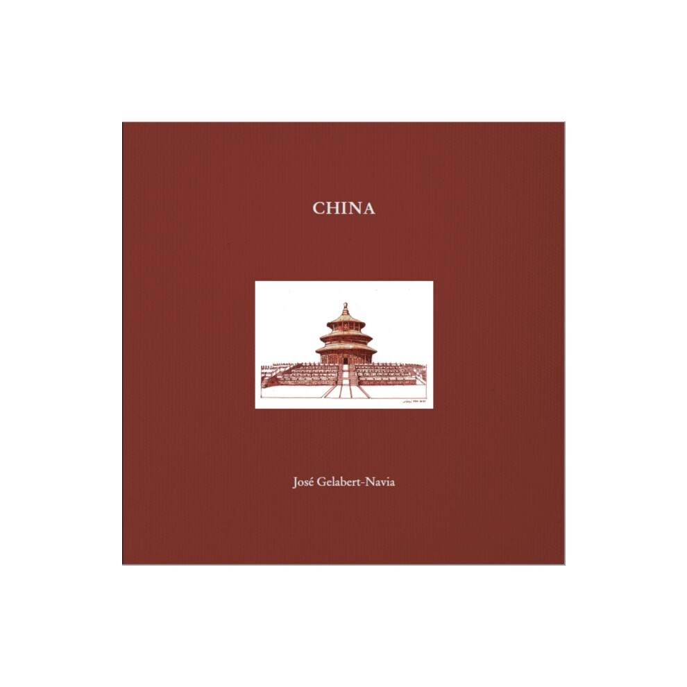 Riachristiecollections China Hardcover Book