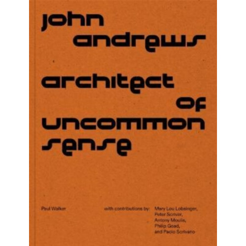 John Andrews by Paul Walker Paperback Book