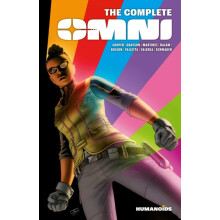 The Complete Omni by Alitha E Martinez Paperback Book