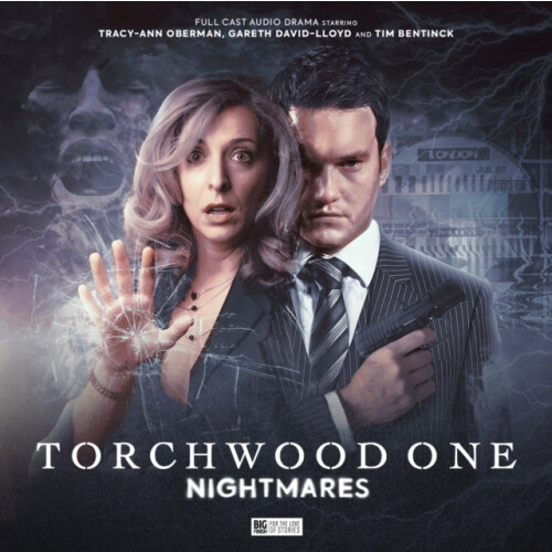 Torchwood One Nightmares by James Goss Audio Book
