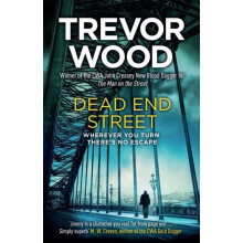 Dead End Street by Trevor Wood Paperback Book