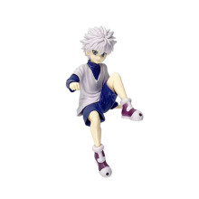 (BEZ PUDEŁKA) HunterHunter Gon Killua Hunter X Hunter Gon Freecss Anime Figure Zoldyck Action Figure