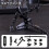 (Μαύρο) 3D Printed Multi-Jointed Movable Shapeshift Robot Action Figure με πλήρη άρθρωση 1
