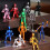 (style3)Multi-Jointed Movable Shapeshift Robot 2.0 3D Printed Mannequin Dummy 13 Action Figures Παιχνίδια 3