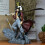 (ΛΕΥΚΟ) ONE PIECE Φιγούρες Eagle eye Dracule Mihawk Anime Figure Top War PVC Φιγούρα 1