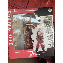 (Goku-Hot New-With Box) Nouveaux jouets Black Hole Dbz Son Goku Shf Ssj Super Saiyan Warrior Awakening