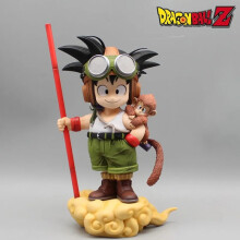 (son goku) BlackHole Action Figure Anime Son Goku Figuras Toys Manga Figurine GK Statue Collection Model