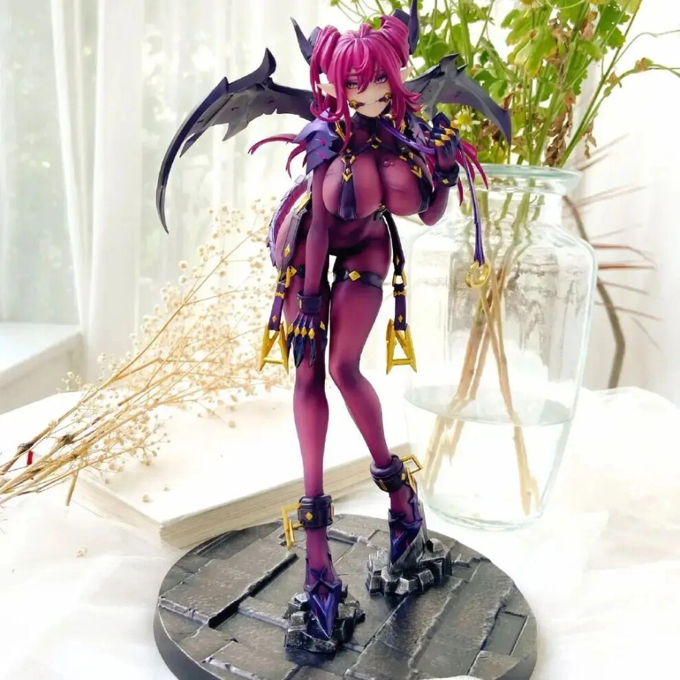 (26 cm - sans boîte) Figurine Dcter Ryuukishi Colidis Anime Girl PVC Figurine d'action Jouet Jeu Statue