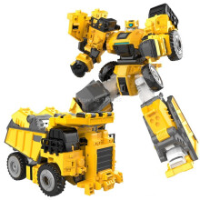 (Ei värilaatikkoa 8958) Mini Force Super Dinosaur Power Transformation Robottilelut Toimintahahmot MiniForce X -simulaatioauto