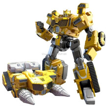 (Ei värilaatikkoa 8953) Mini Force Super Dinosaur Power Transformation Robottilelut Toimintahahmot MiniForce X -simulaatioauto