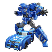 (Ei värilaatikkoa 8951) Mini Force Super Dinosaur Power Transformation Robottilelut Toimintahahmot MiniForce X -simulaatioauto