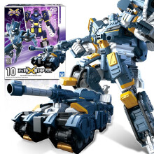 (Värilaatikolla 8960) Mini Force Super Dinosaur Power Transformation Robot Lelut Toimintahahmot MiniForce X -simulaatioauto