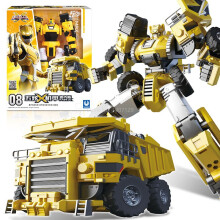 (Värilaatikolla 8958) Mini Force Super Dinosaur Power Transformation Robot Lelut Toimintahahmot MiniForce X -simulaatioauto