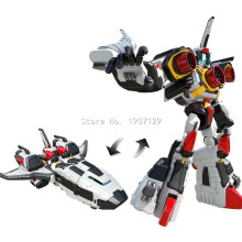 (No Color Box I)New Galaxy Detectives Tobot V Μεταμόρφωση ρομπότ σε παιχνίδι
