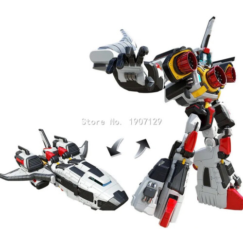 (No Color Box I)New Galaxy Detectives Tobot V Μεταμόρφωση ρομπότ σε παιχνίδι