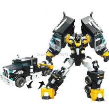 (No Color Box M)New Galaxy Detectives Tobot V Μετασχηματισμός ρομπότ σε παιχνίδι