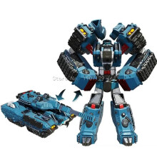 (No Color Box K)New Galaxy Detectives Tobot V Μετασχηματισμός ρομπότ σε αυτοκίνητο