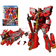 (With Color Box L)New Galaxy Detectives Tobot V Μετασχηματισμός ρομπότ σε παιχνίδι