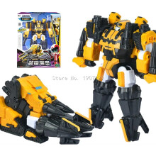 (With Color Box P)New Galaxy Detectives Tobot V Μετασχηματισμός ρομπότ σε παιχνίδι