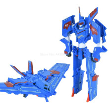 (No Color Box H)Galaxy Detectives Tobot Transformation Car to Robot Toy Korea Cartoon Brothers Anime