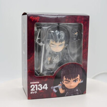 (2134 With Retail Box) Berserk Guts Anime Figure Guts Berserker Armor Action Figure Berserk Zodd μέγεθος