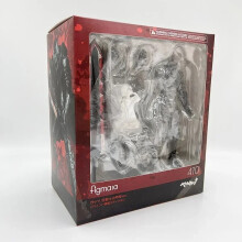 (410 With Retail Box)Berserk Guts Anime Figure Guts Berserker Armor Action Figure Berserk Zodd μέγεθος
