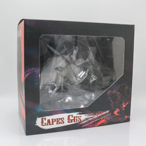 (18 εκ. Με κουτί λιανικής) Berserk Guts Anime Figure Guts Berserker Armor Action Figure