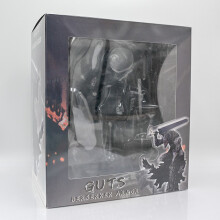 (23 εκ. Με κουτί λιανικής) Berserk Guts Anime Figure Guts Berserker Armor Action Figure