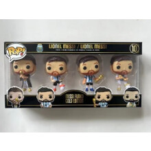 (A7-χωρίς κουτί) 4 τμχ/σετ Φιγούρα POP Χάρι Πότερ One Piece Luffy Chopper