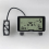 5S Protocol 24V 36V 48V LCD C600 Big Screen Electric Bicycle Display 4