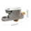 Violin Purfling Groover Jig Violin Making Luthier Tool red 4