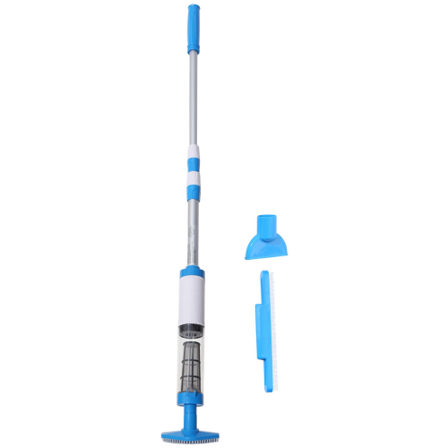 3-in-1 Cordless Rechargeable Pool Vacuum, Handheld Cleaner (EU Plug) 2