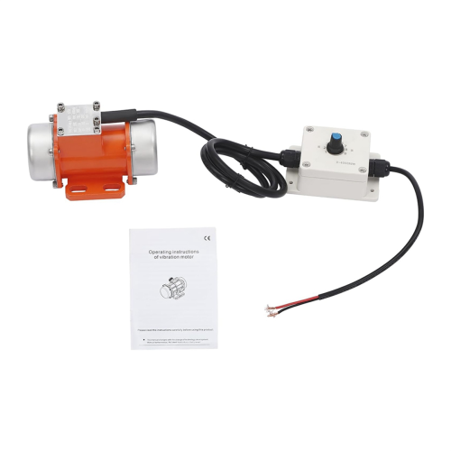 Ηλεκτρικός κινητήρας δόνησης 60W DC12V, δονητής σκυροδέματος 4000 στροφές/λεπτό 1
