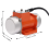 Ηλεκτρικός κινητήρας δόνησης 50W DC24V, δονητής σκυροδέματος 4000 στροφές/λεπτό 6