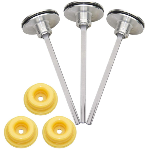 9pcs Piston Assembly Aftermarket Piston Driver and Bumper Kit 2