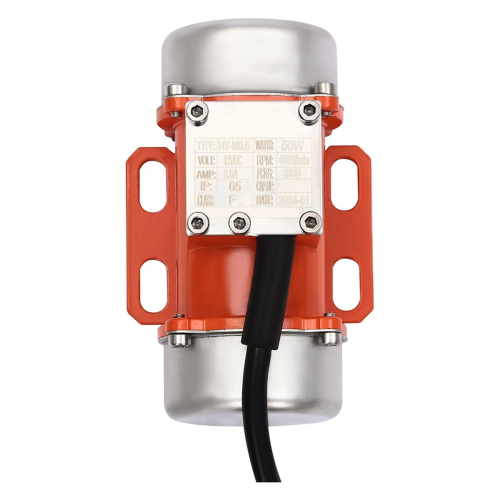 Ηλεκτρικός κινητήρας δόνησης 50W DC12V, δονητής σκυροδέματος 4000 στροφές/λεπτό 2