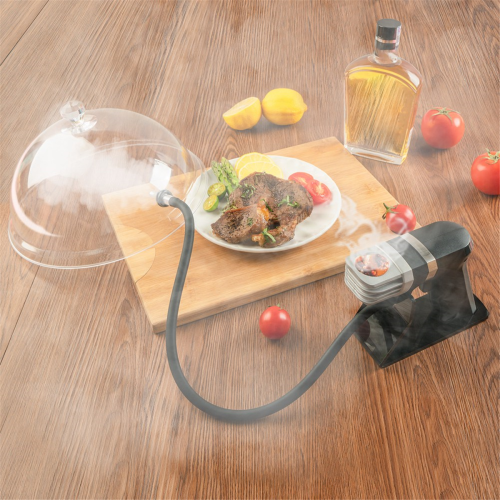 Smoker Portable Handheld Smoking Cooking Tool Smoke Injection Machine 1