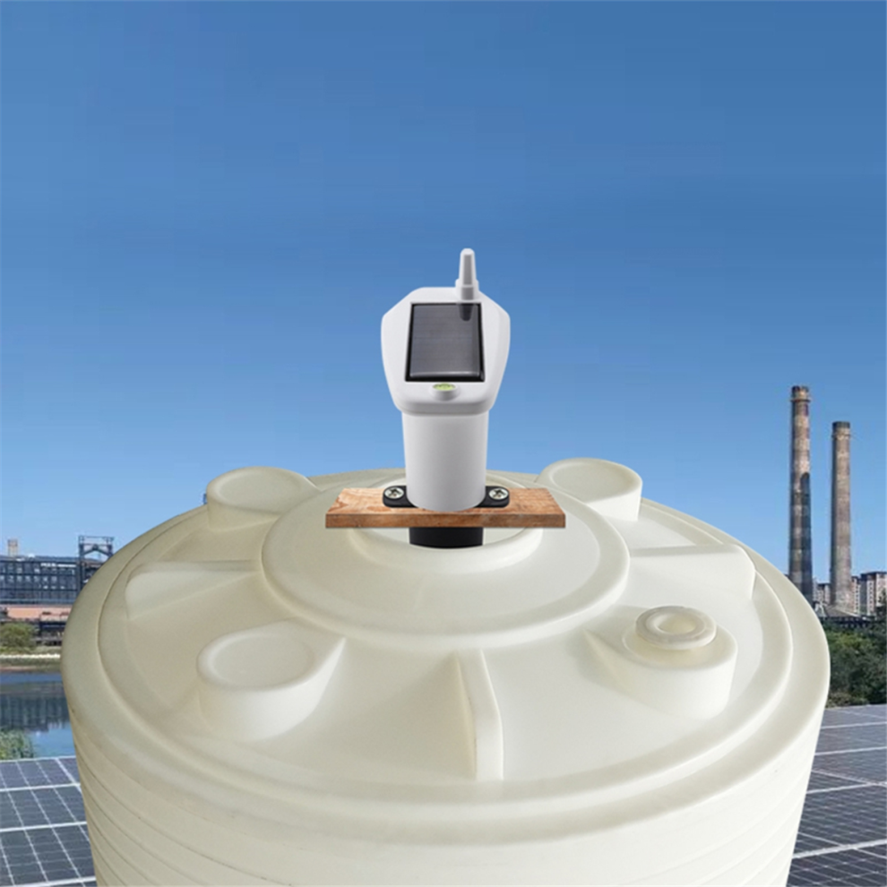 Ultrasonic Level Sensor, Water Liquid Depth Level Meter Sensor 4853809370388