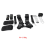 Scuba Diving Harness System Back Plate Diving Bracket 5