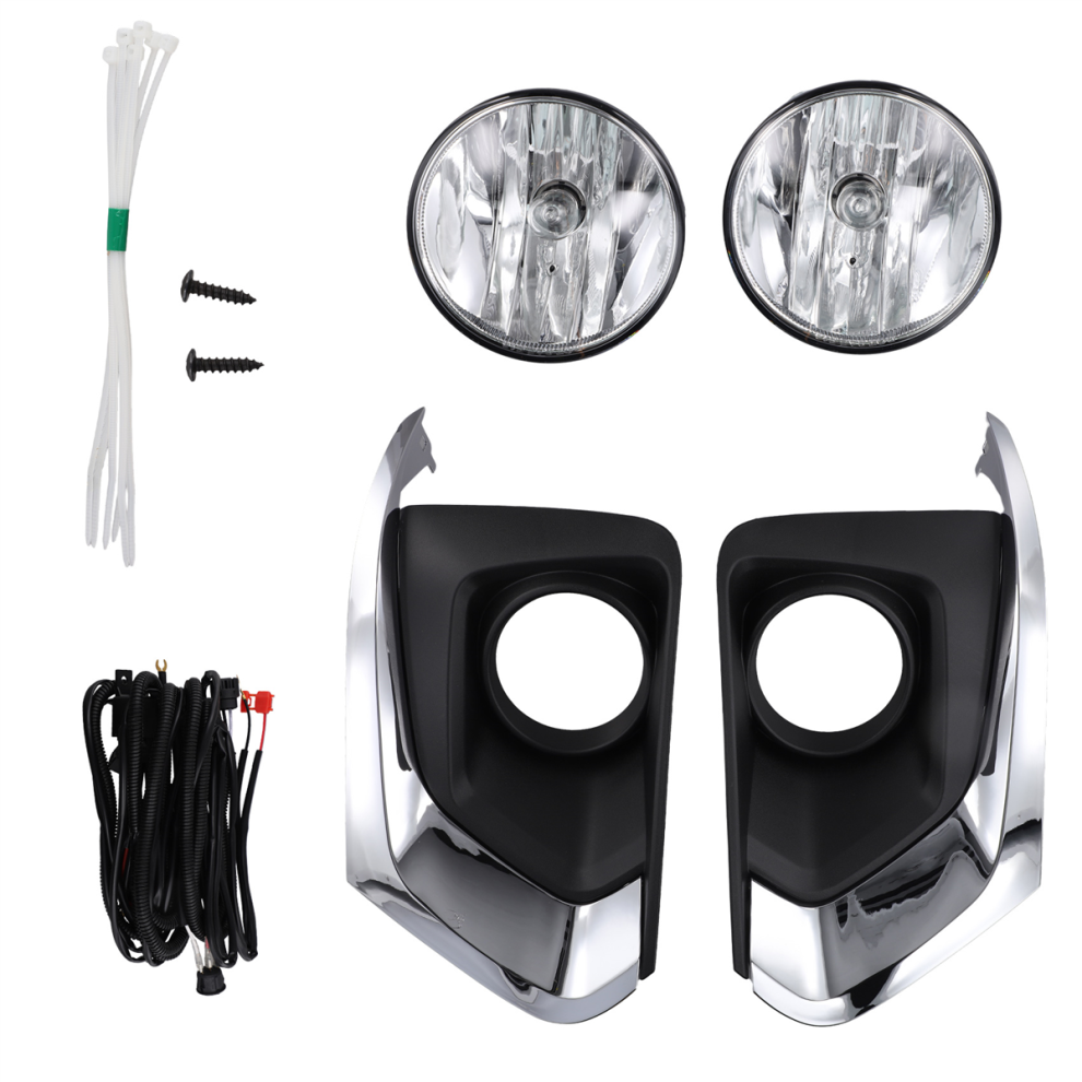 Kit Di Cablaggio Per Fari Fendinebbia Per Auto