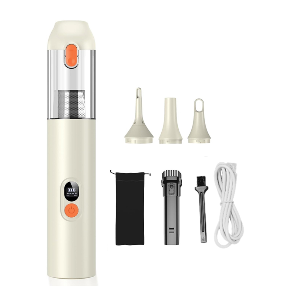 Aspirapolvere Portatile Senza Fili 14000Pa Potente Aspirazione