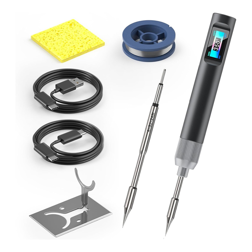 Mini Saldatore Ad Alta Potenza Da 100 W, Saldatore Usb