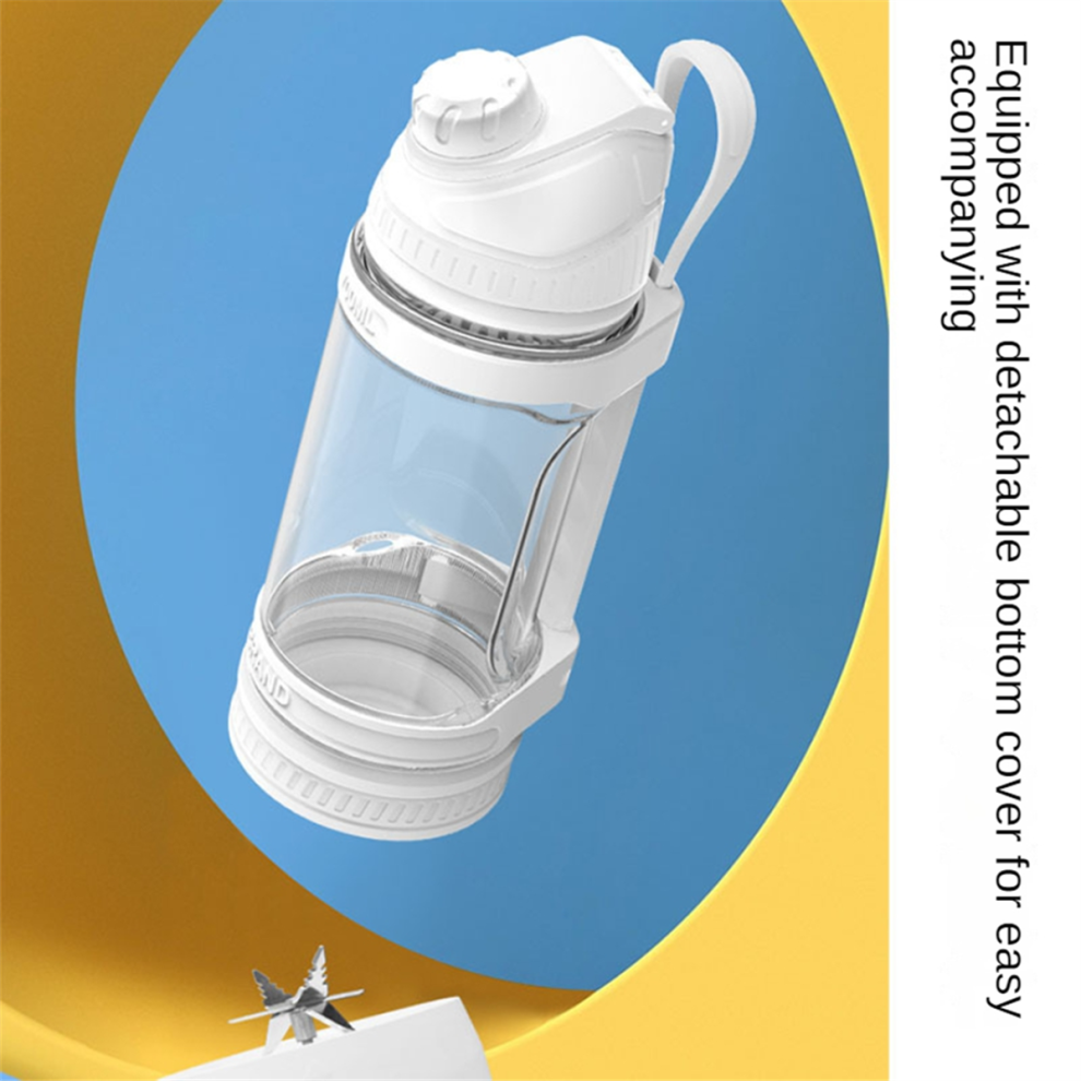 Portable Blender for Shakes and Smoothies Ice Blender 700ML