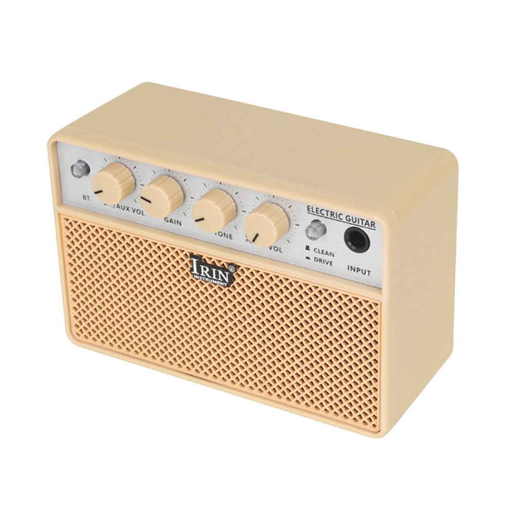 Portable Guitar Amplifier 10W Guitar Amplifier Speaker